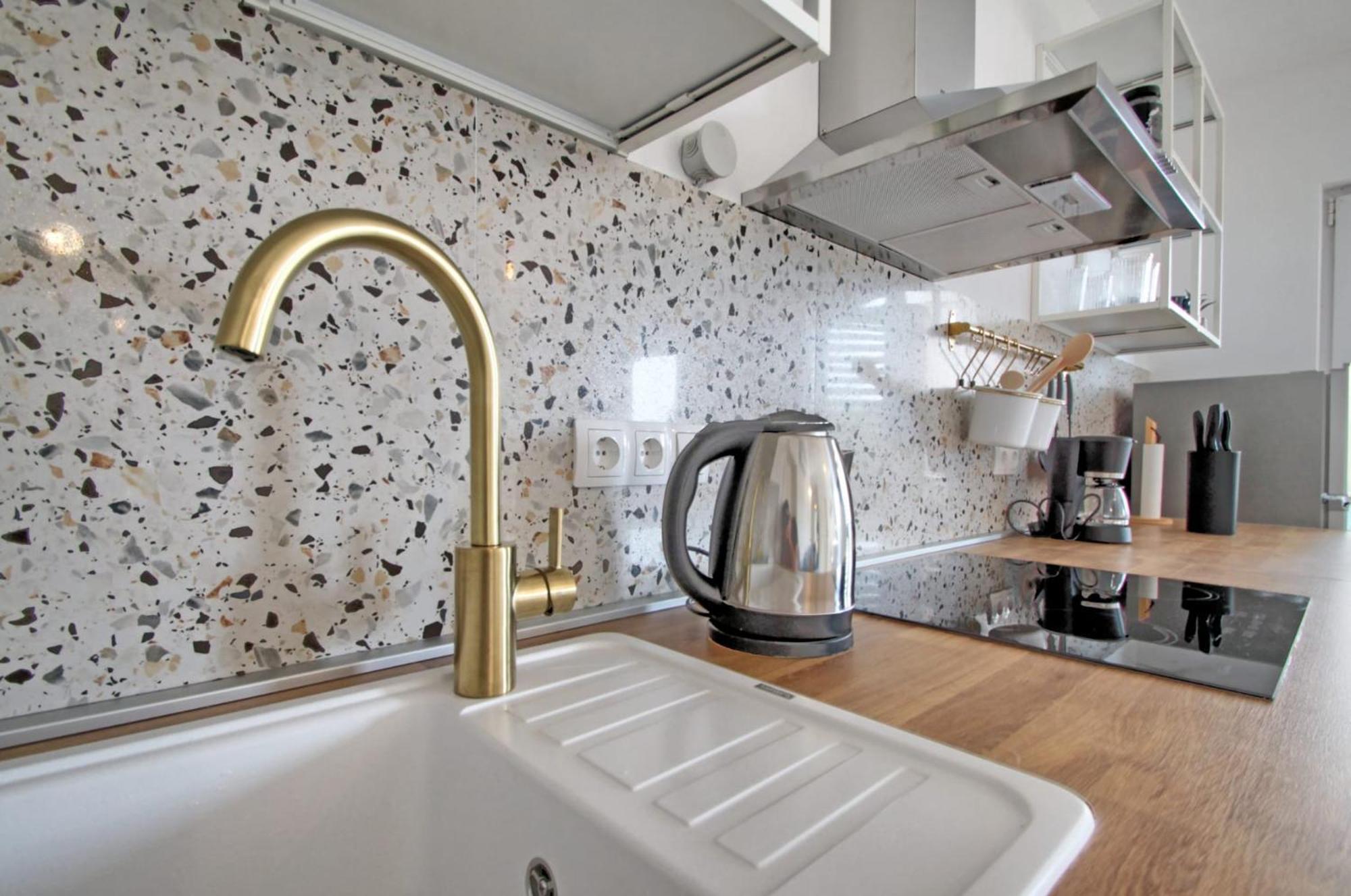 Kondric Apartment *
